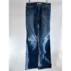 Joe's Honey Jeans, Size  27W, 27W x 33L, Fraying on Hems